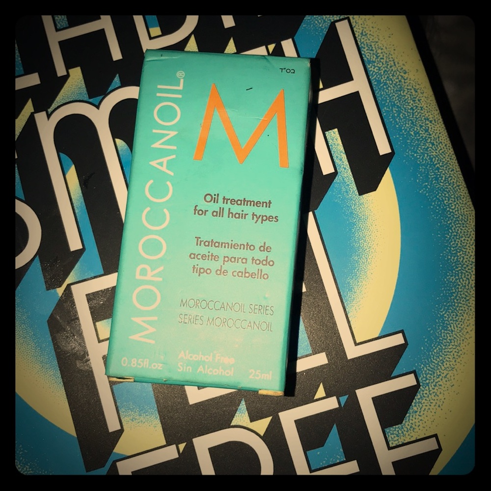 Moroccanoil .85 oz